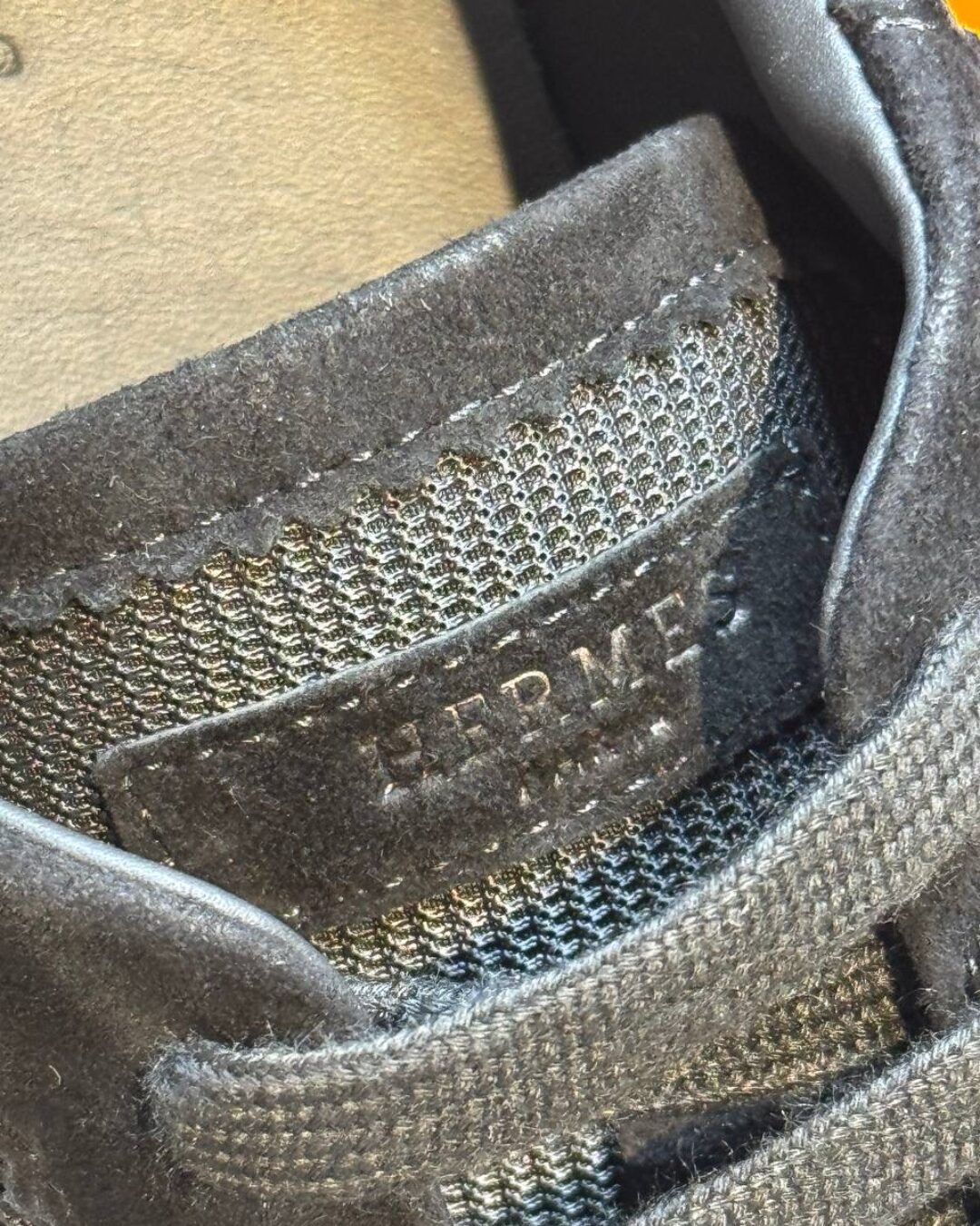 Кроссовки Hermes