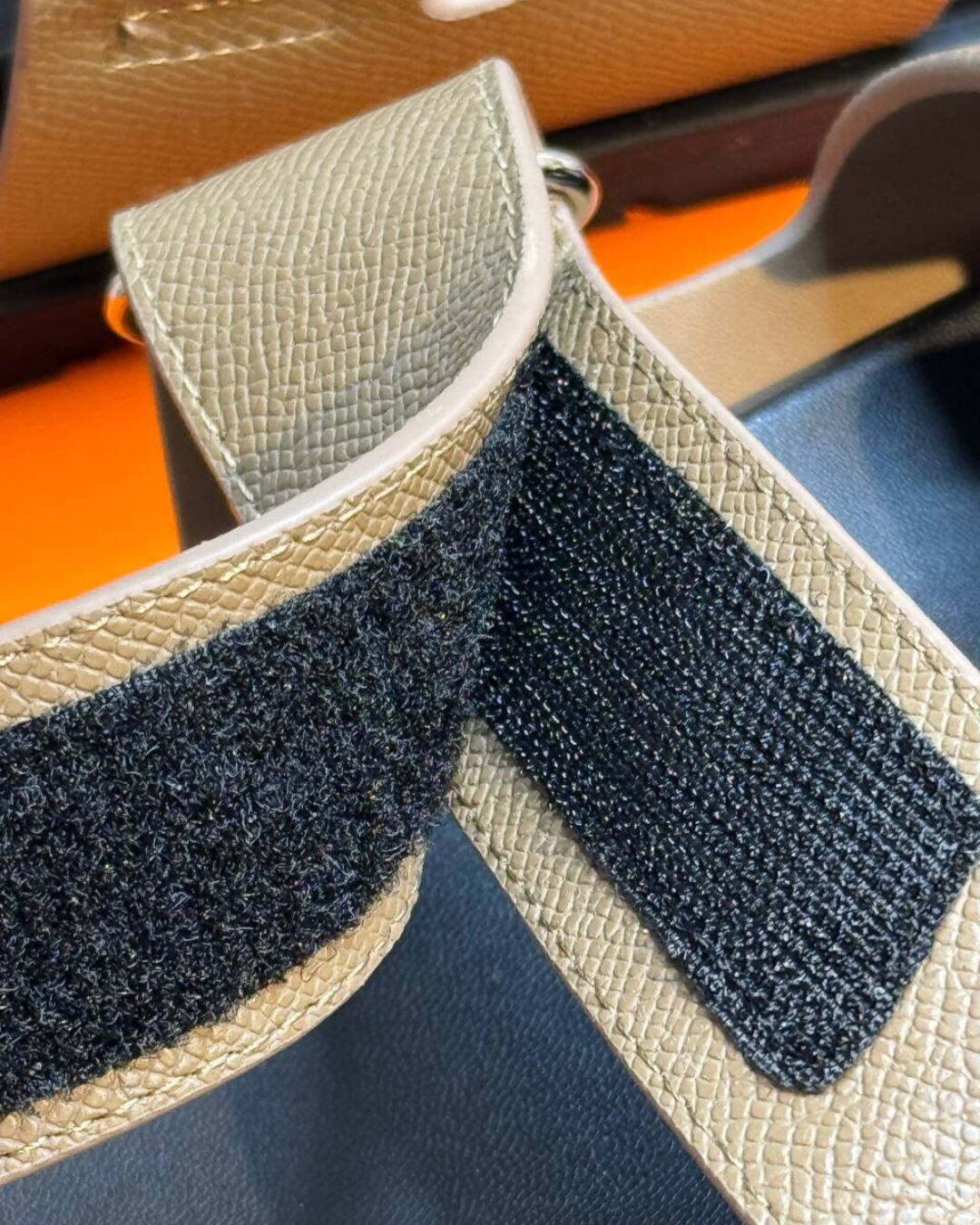 Тапки Hermes