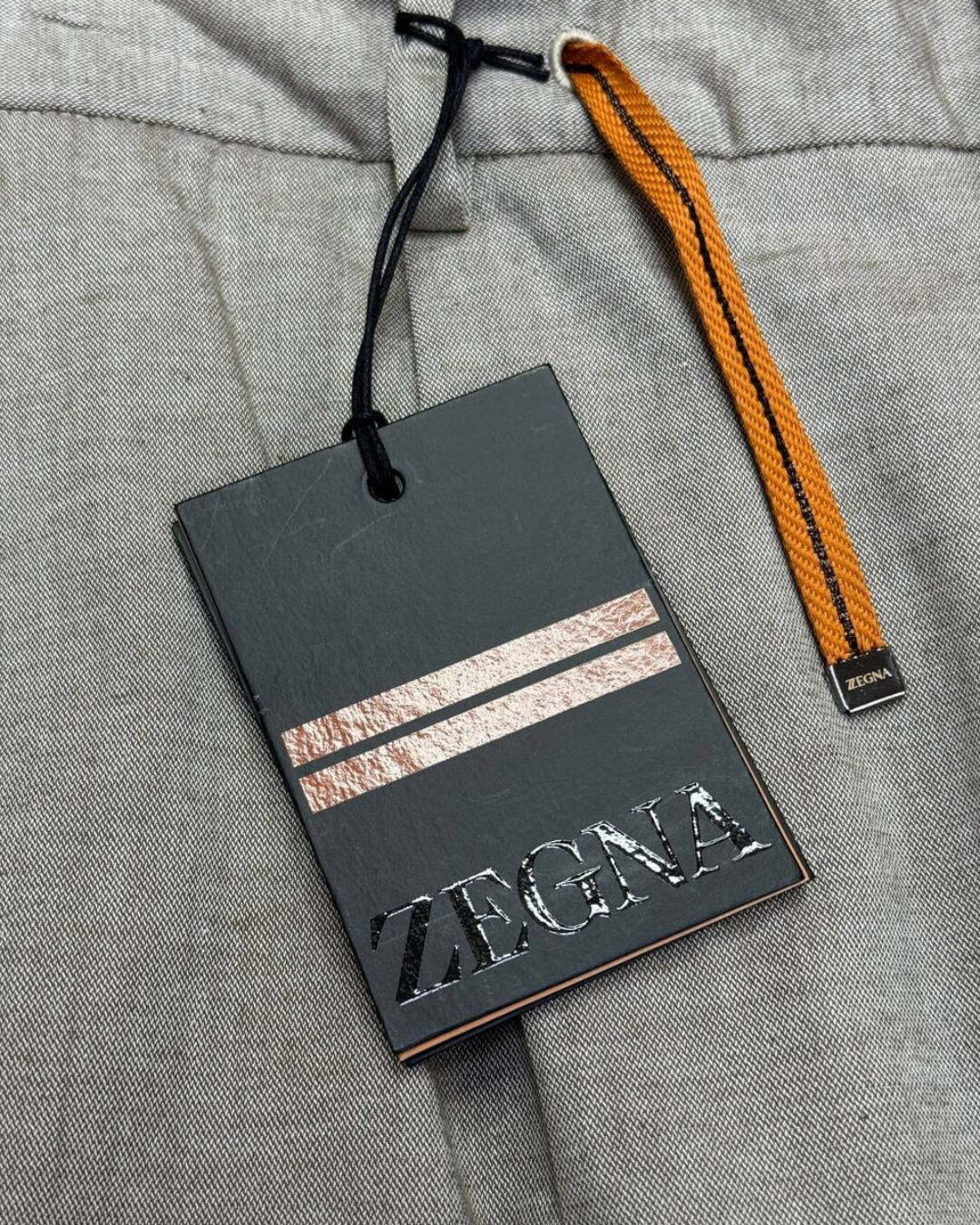 Штаны Zegna — фото 6
