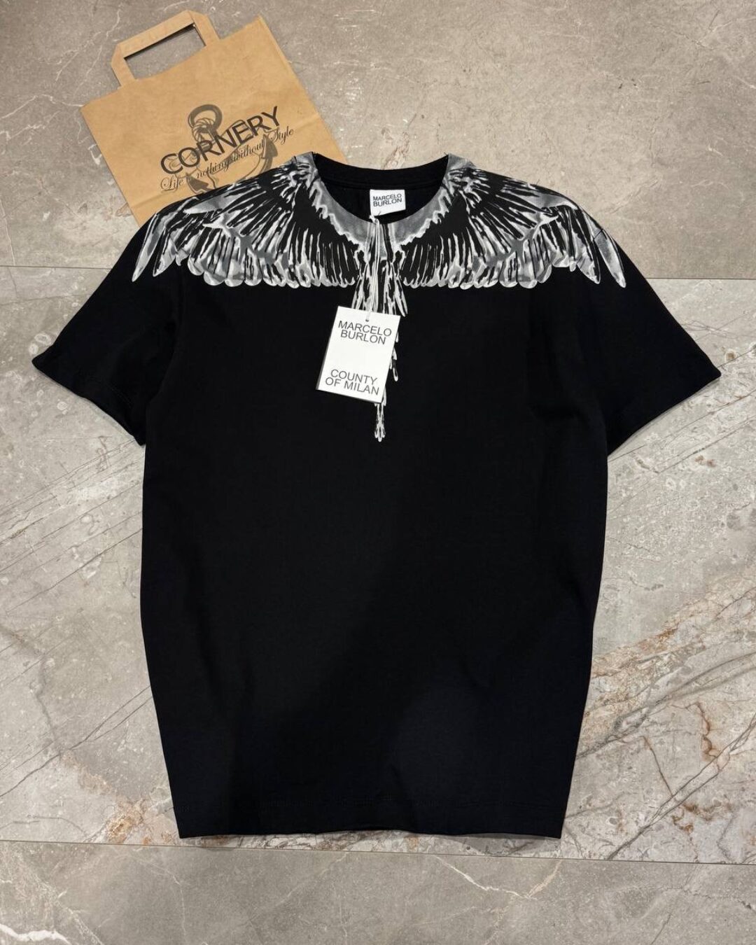 Футболка Marcelo Burlon
