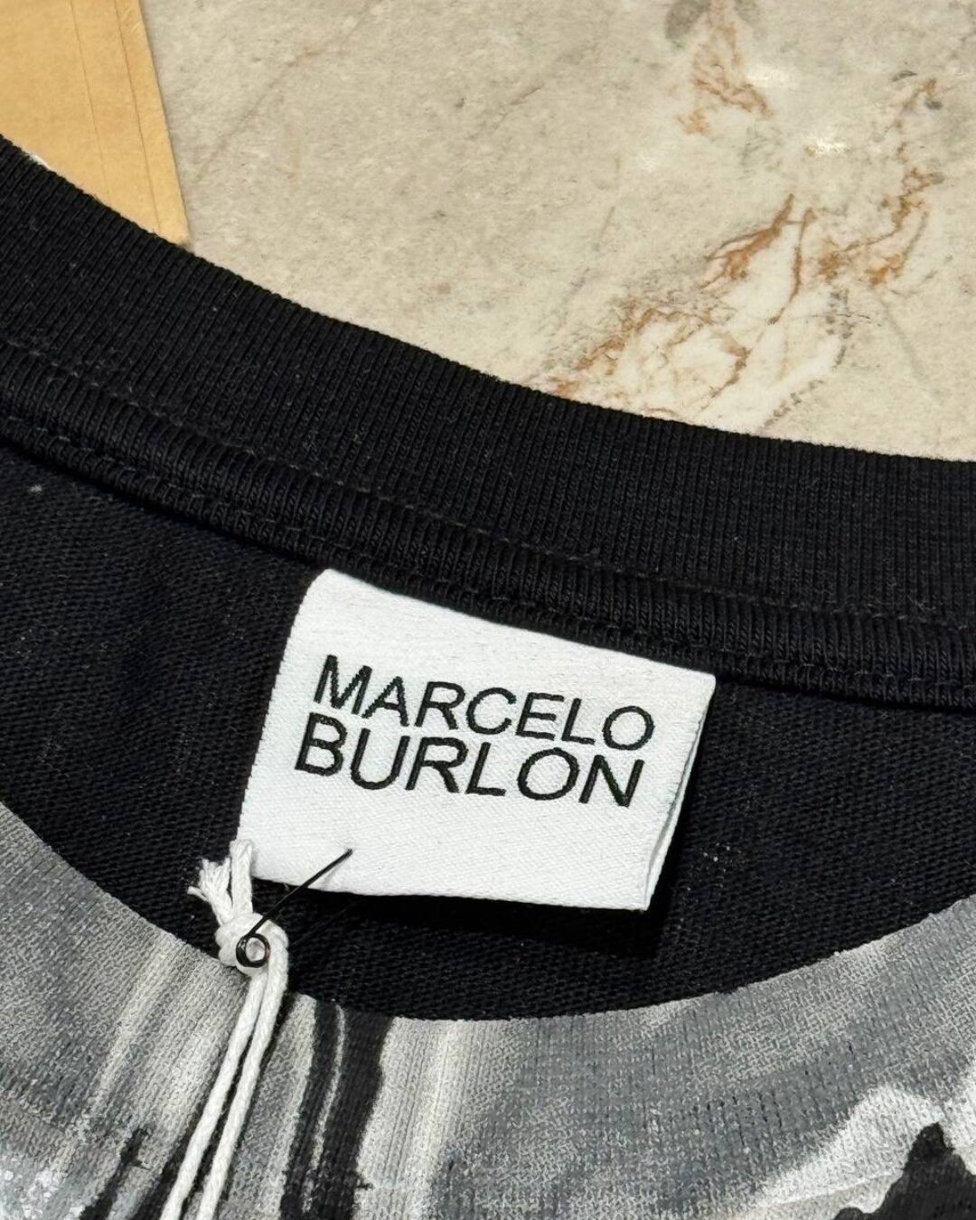 Футболка Marcelo Burlon