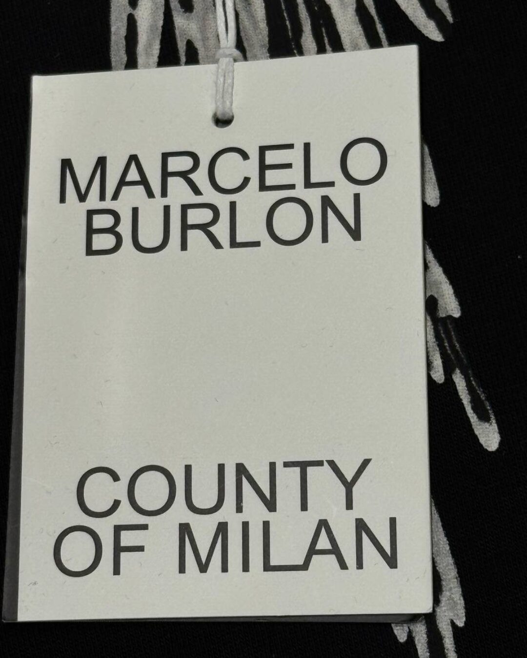 Футболка Marcelo Burlon