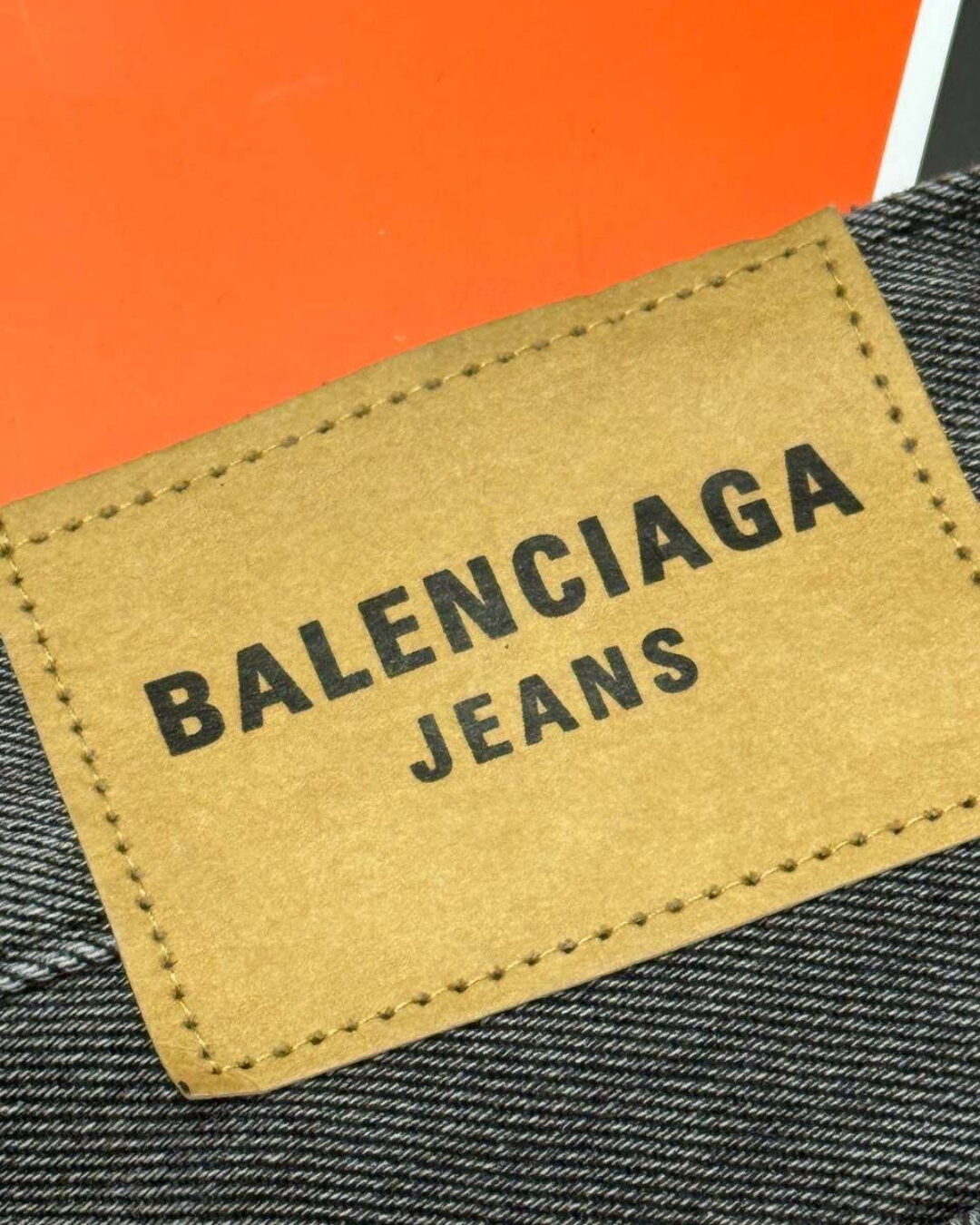Джинсы Balenciaga — фото 7