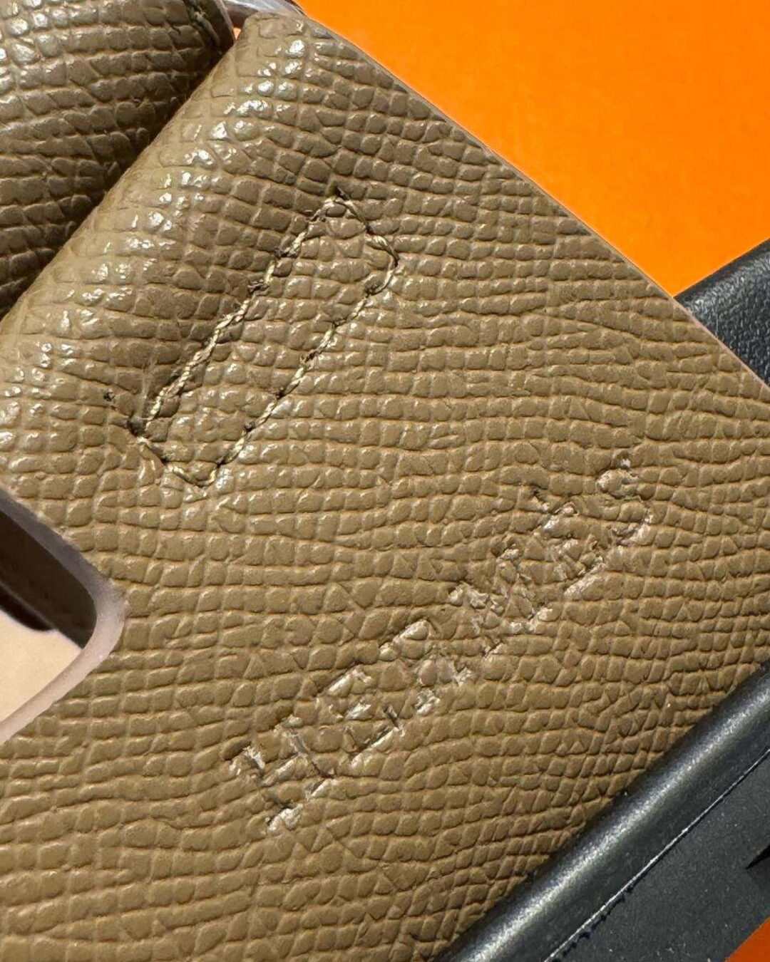 Тапки Hermes