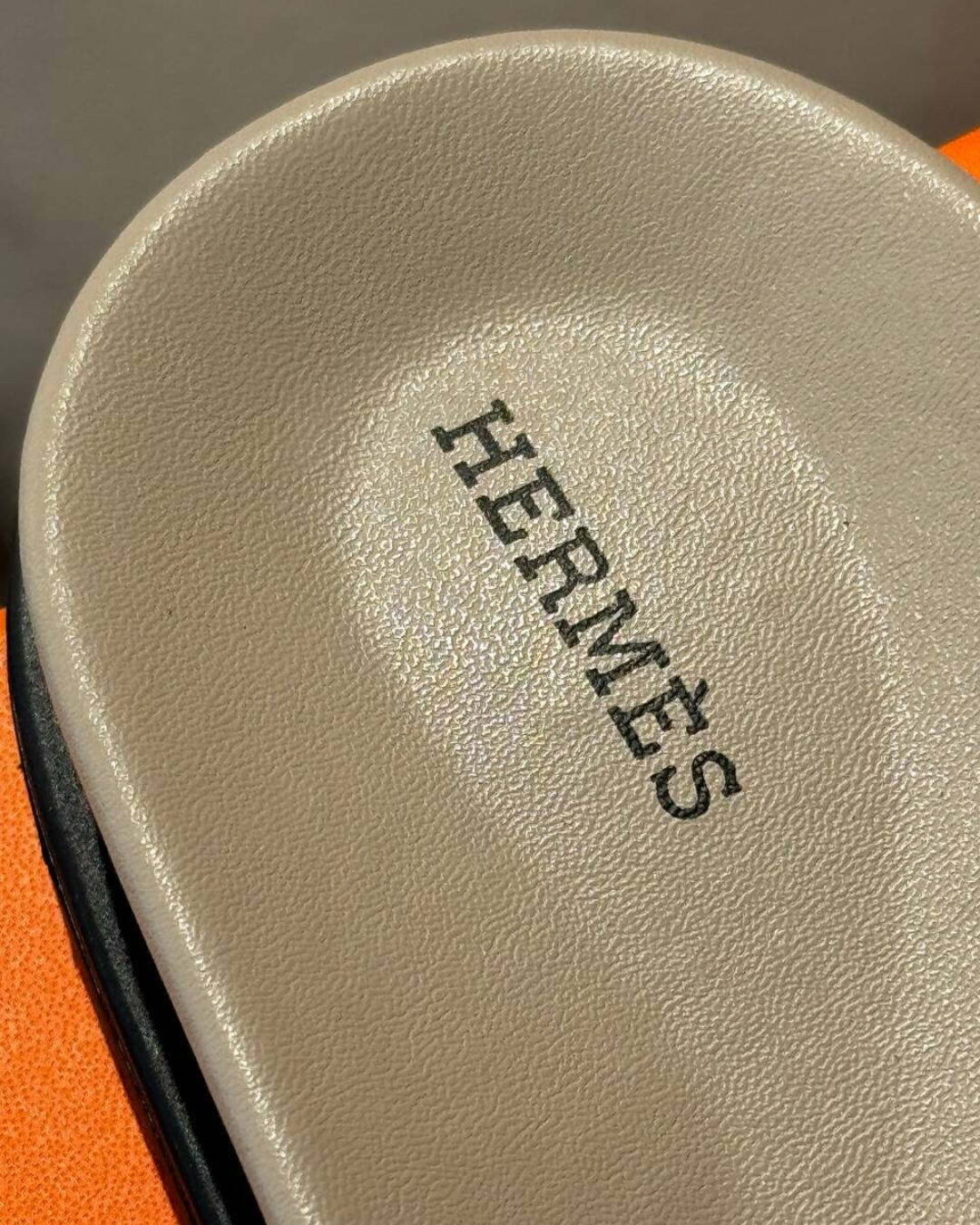 Тапки Hermes — фото 3