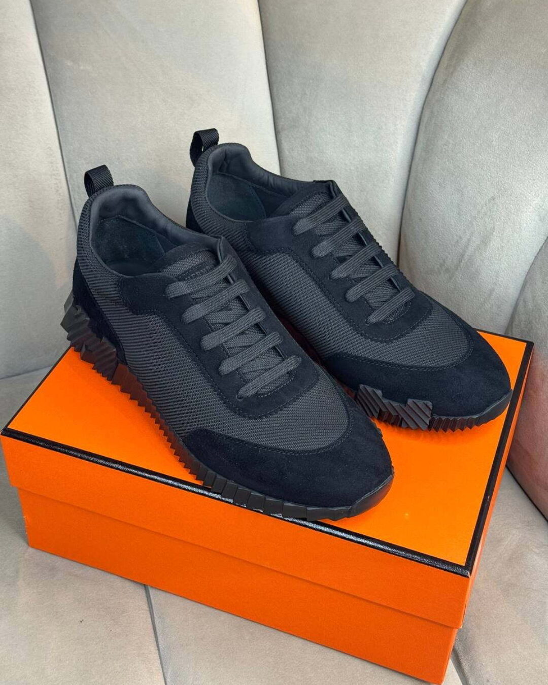 Кроссовки Hermes