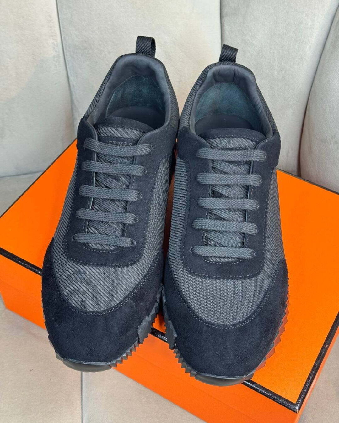 Кроссовки Hermes