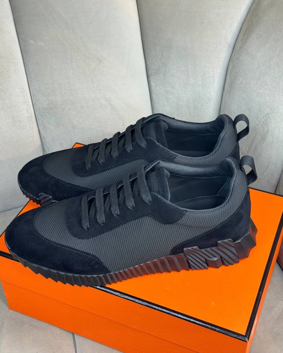 Кроссовки Hermes