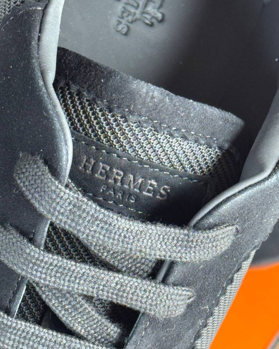 Кроссовки Hermes