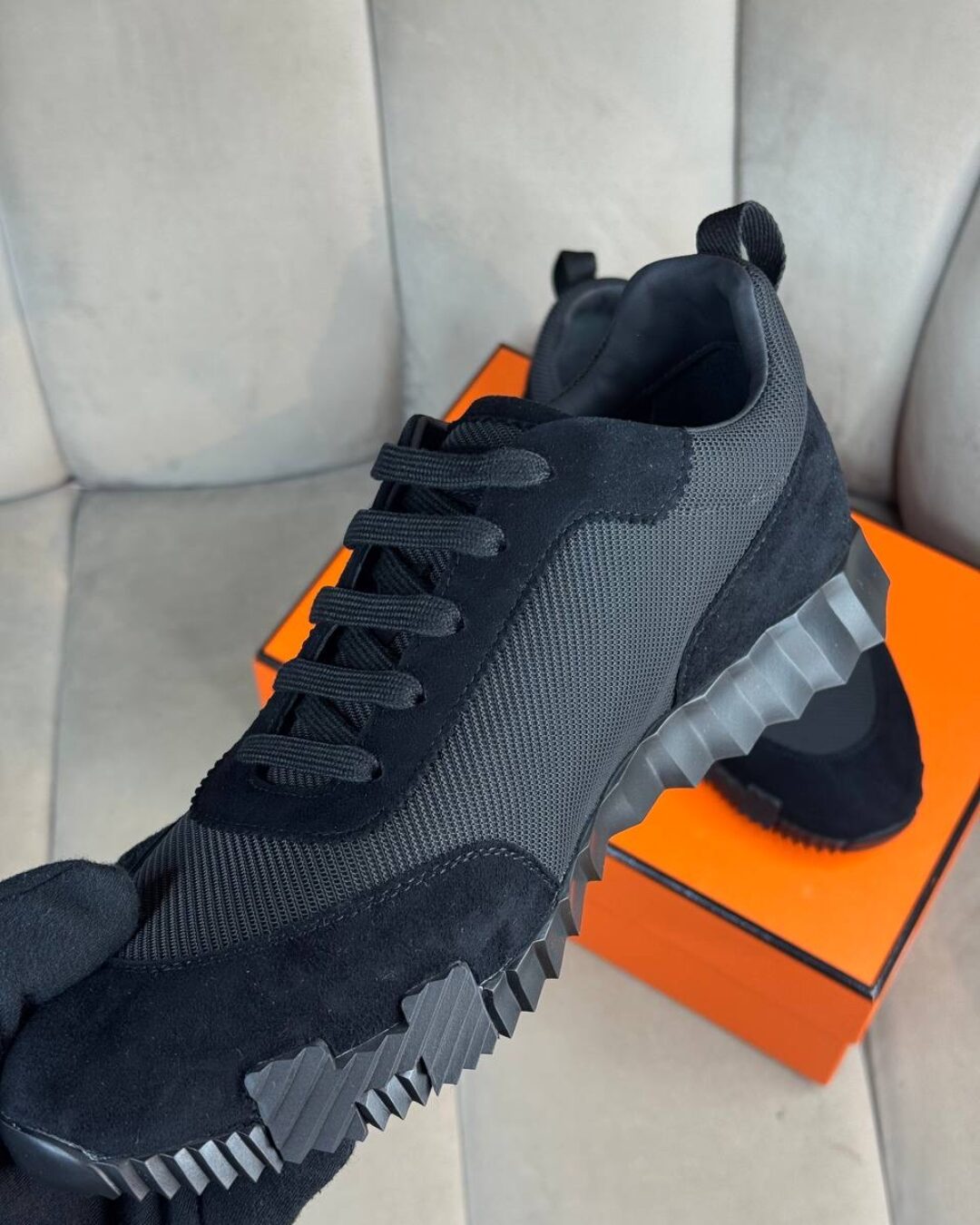 Кроссовки Hermes