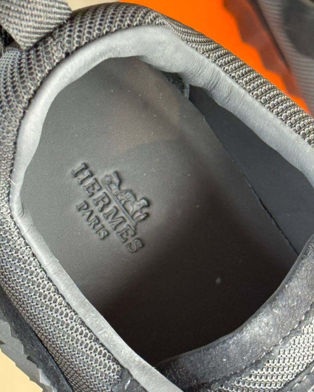 Кроссовки Hermes