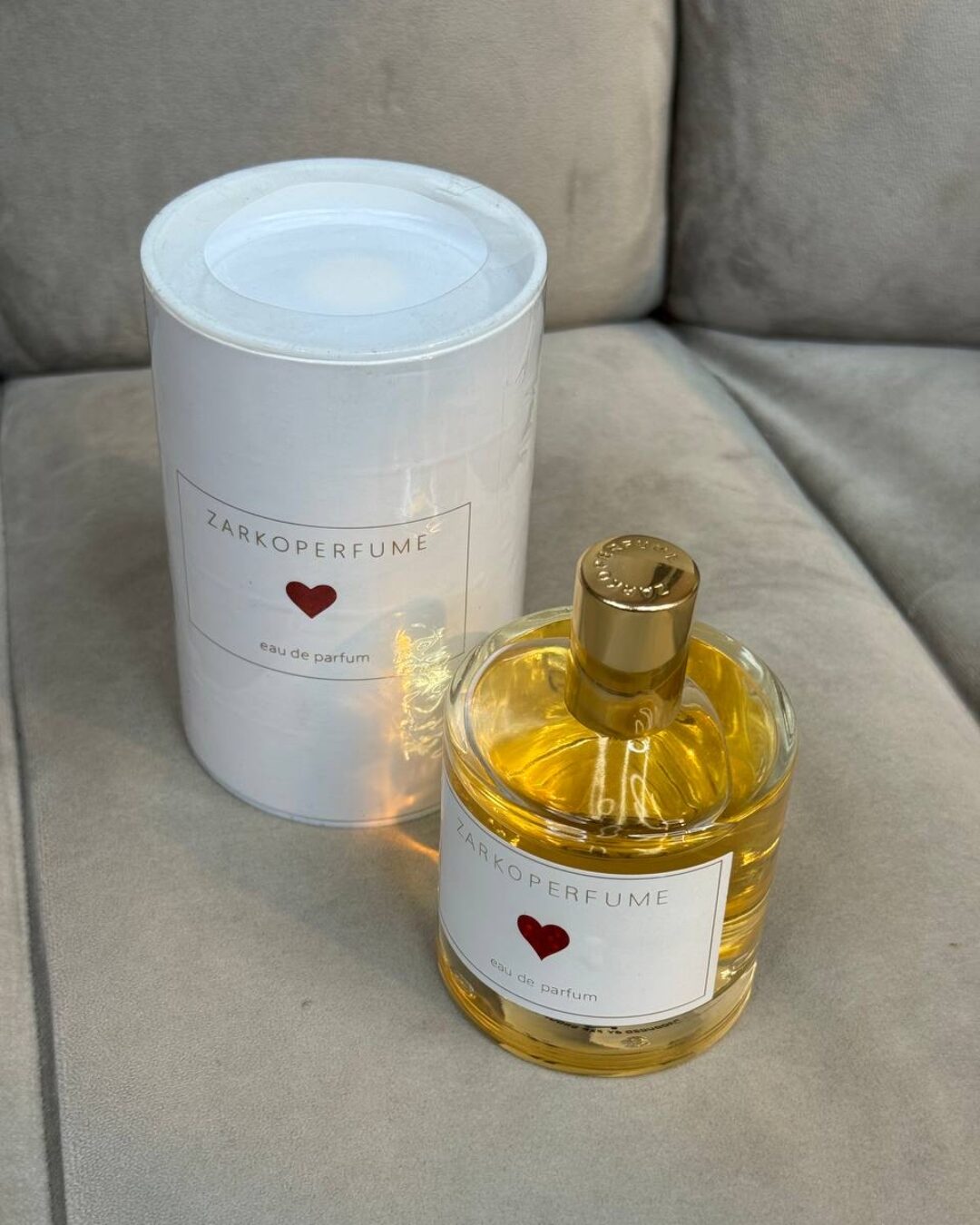 Парфюм Zarkoperfume Sending Love (100мл)