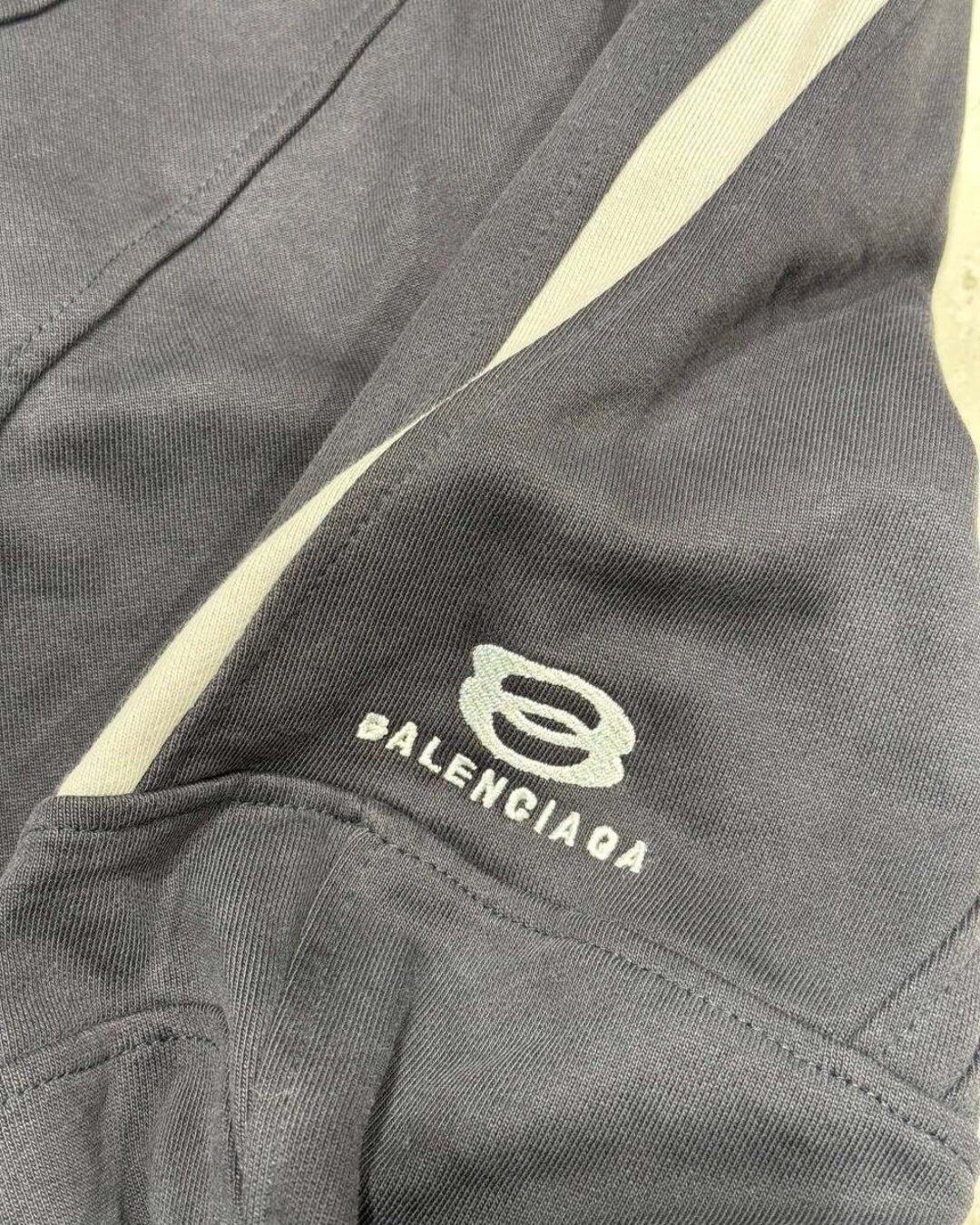 Спортивные Штаны Balenciaga — фото 4