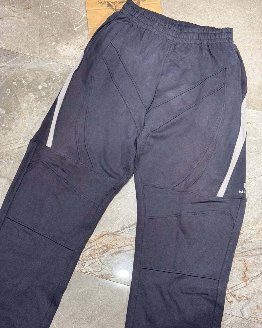 Спортивные Штаны Balenciaga — фото 5