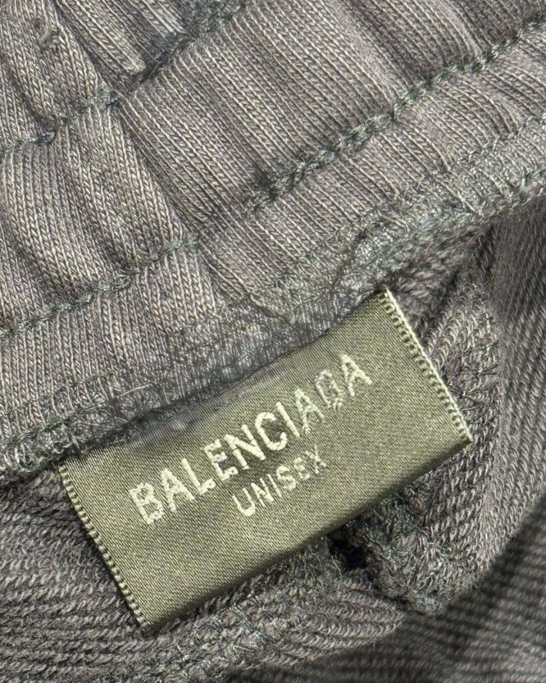 Спортивные Штаны Balenciaga — фото 9