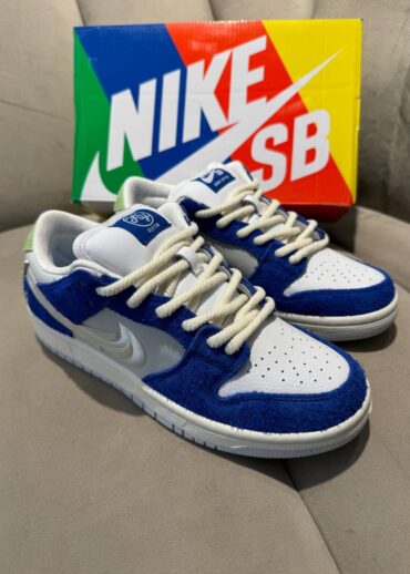 Кеды Nike Dunk Low Pro SB Gardenia