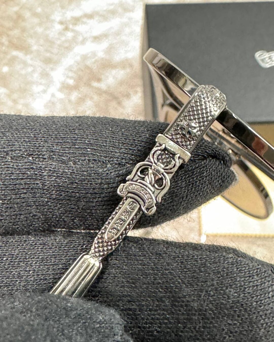 Очки Chrome Hearts