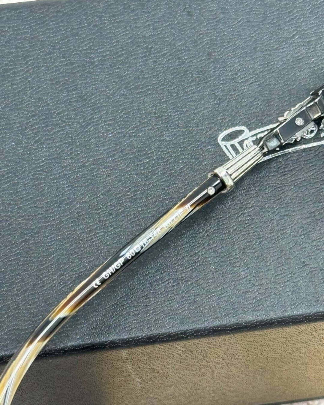 Очки Chrome Hearts