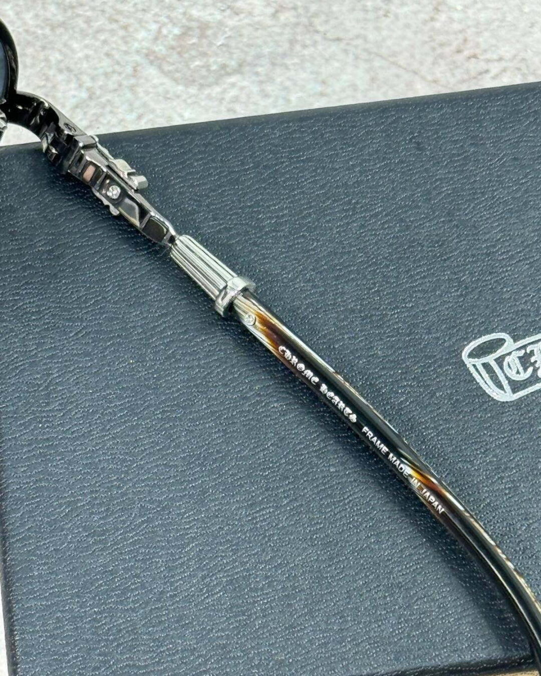 Очки Chrome Hearts