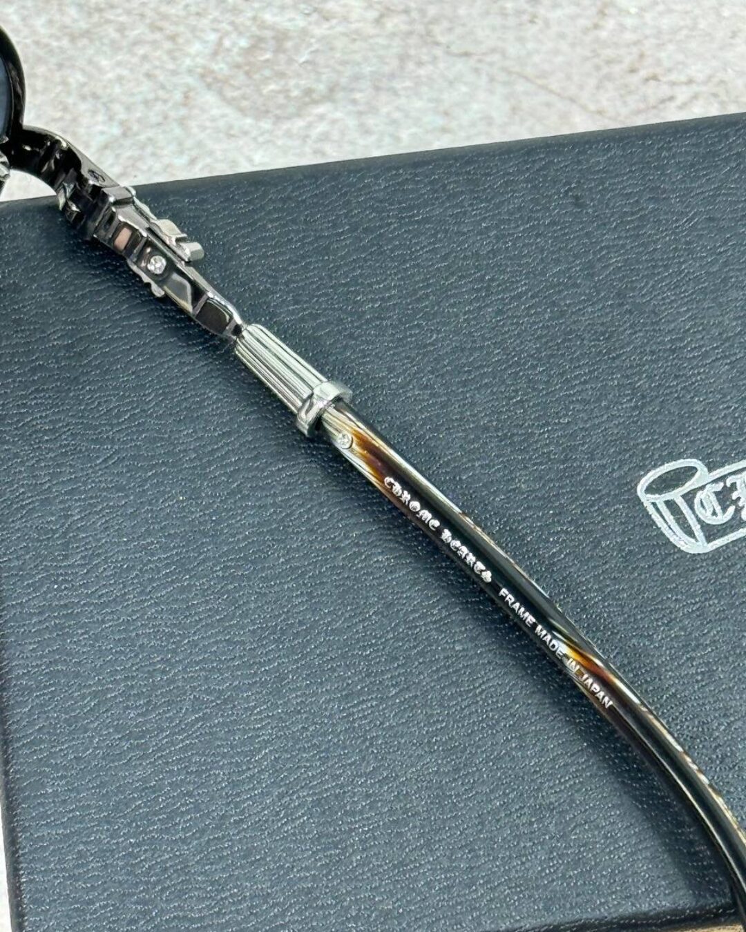 Очки Chrome Hearts