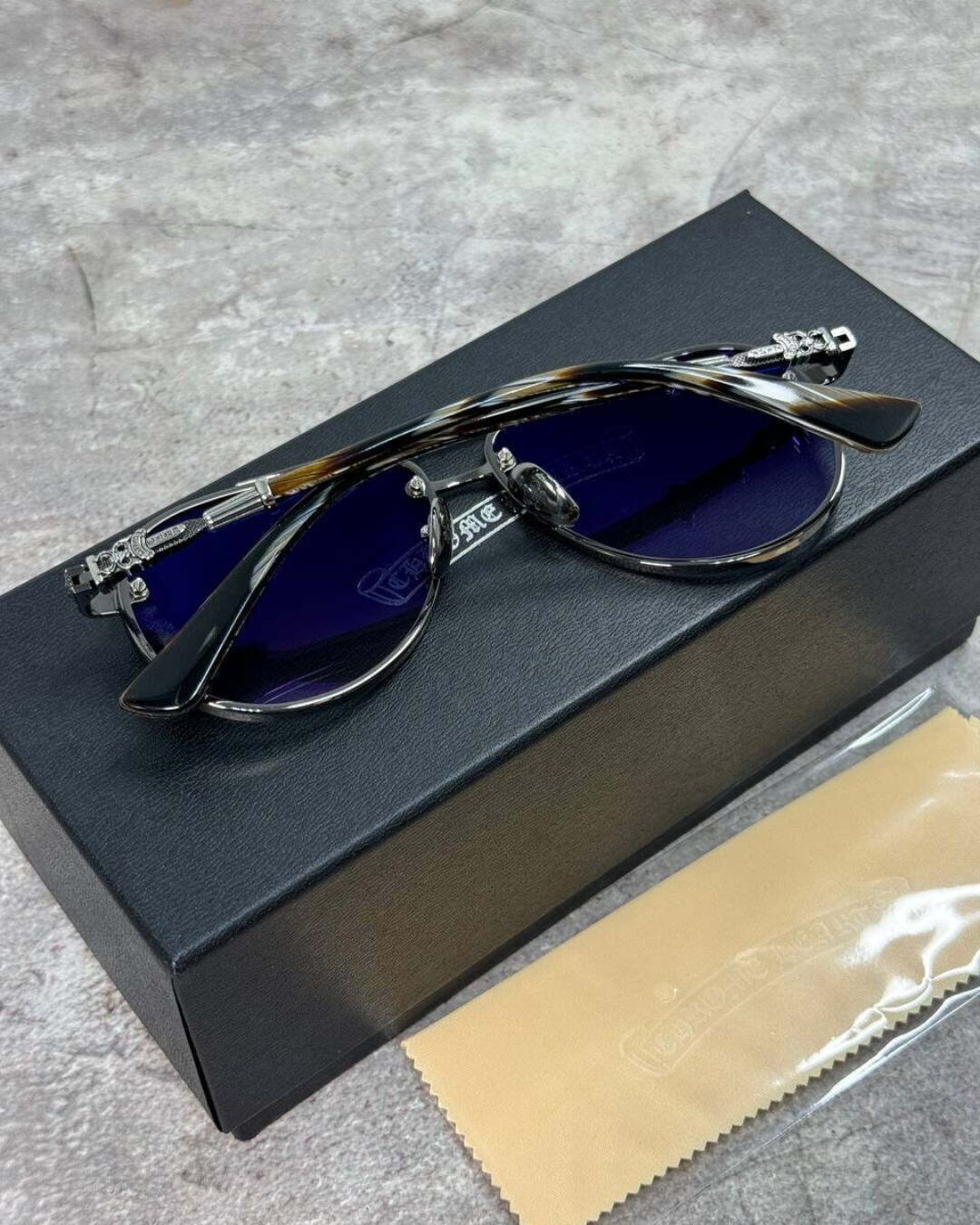 Очки Chrome Hearts