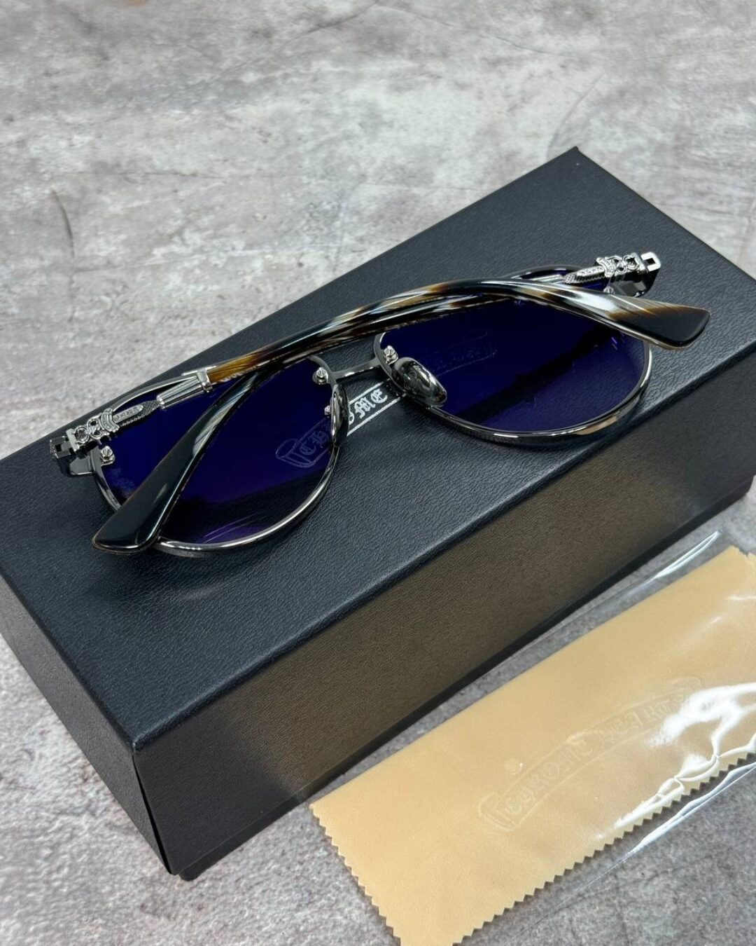 Очки Chrome Hearts