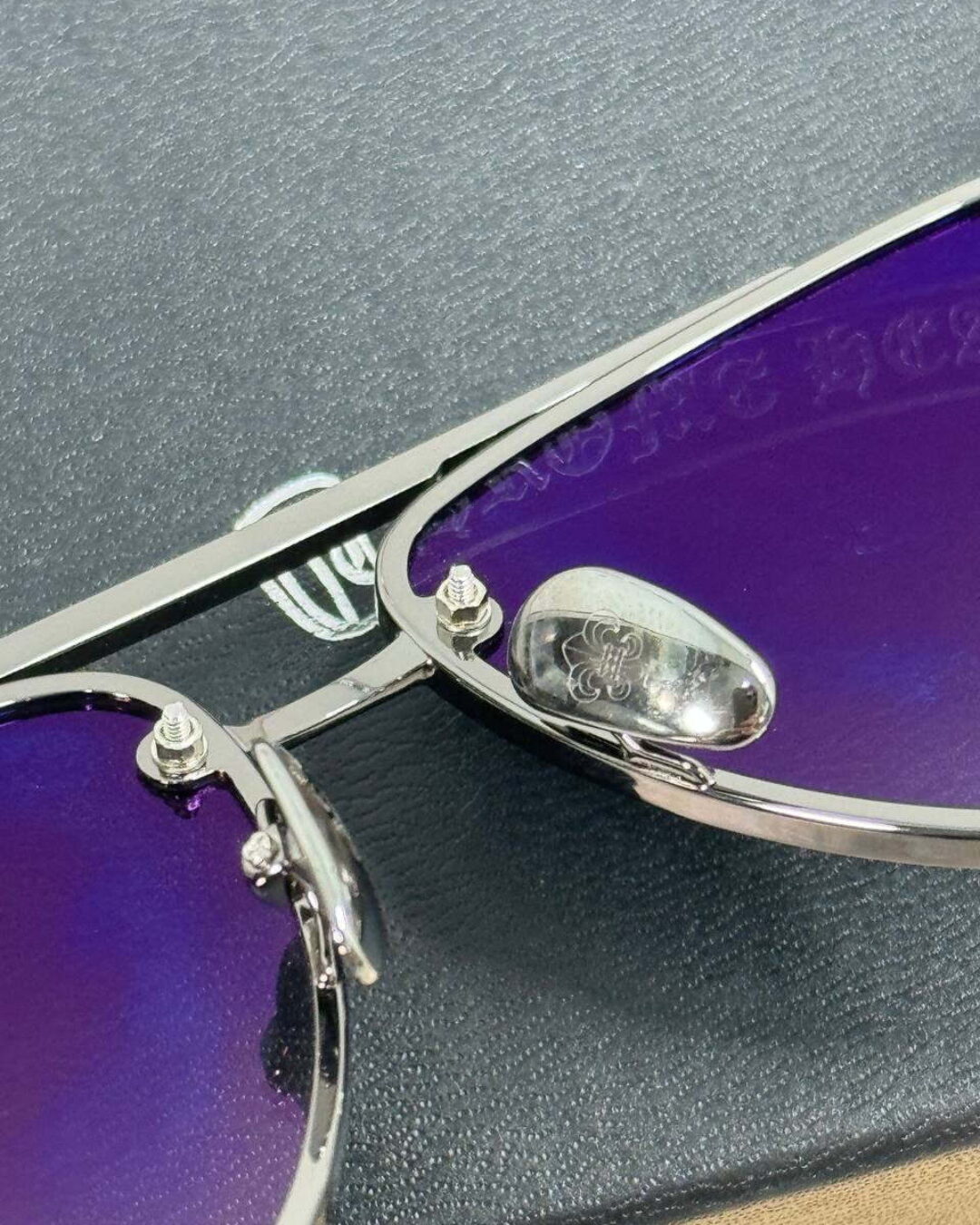 Очки Chrome Hearts