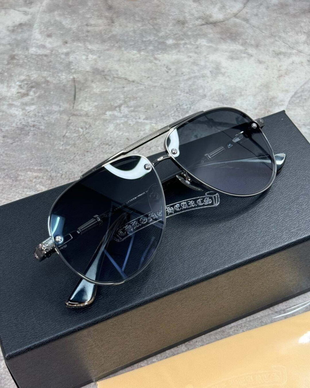 Очки Chrome Hearts