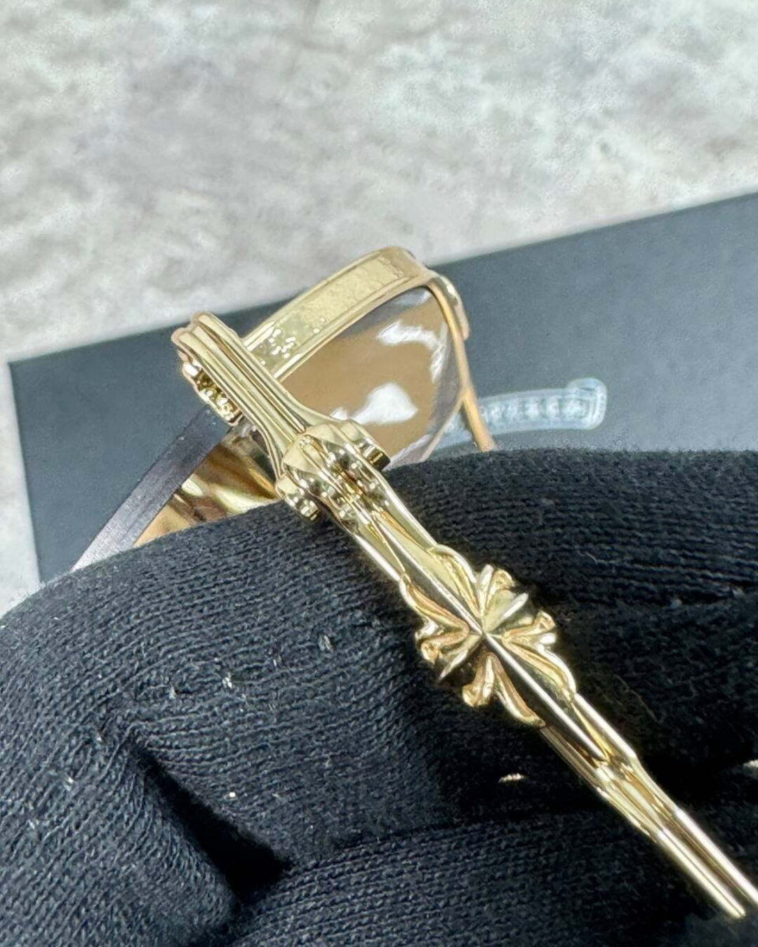 Очки Chrome Hearts