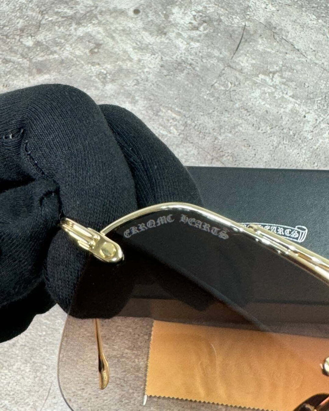 Очки Chrome Hearts