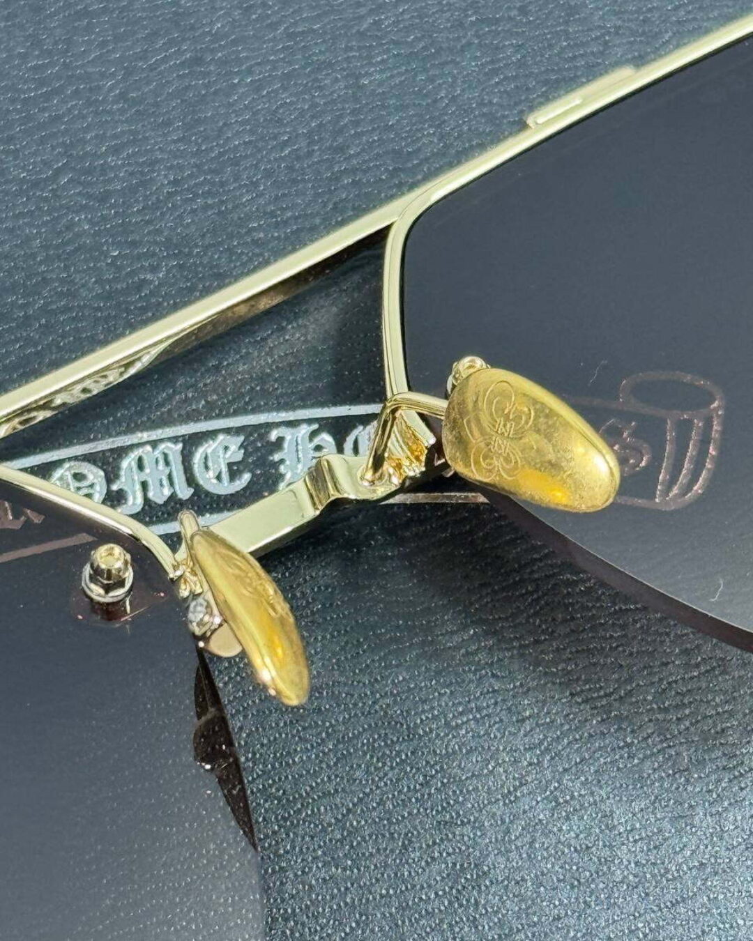 Очки Chrome Hearts