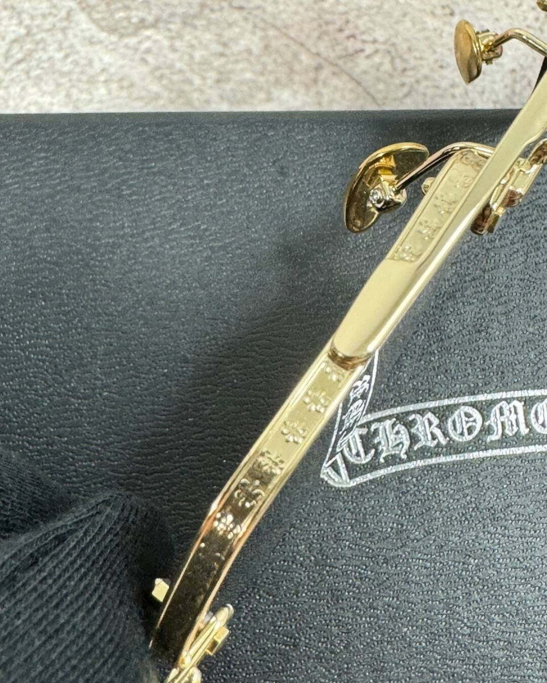 Очки Chrome Hearts