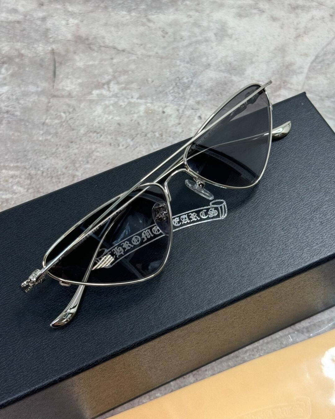 Очки Chrome Hearts