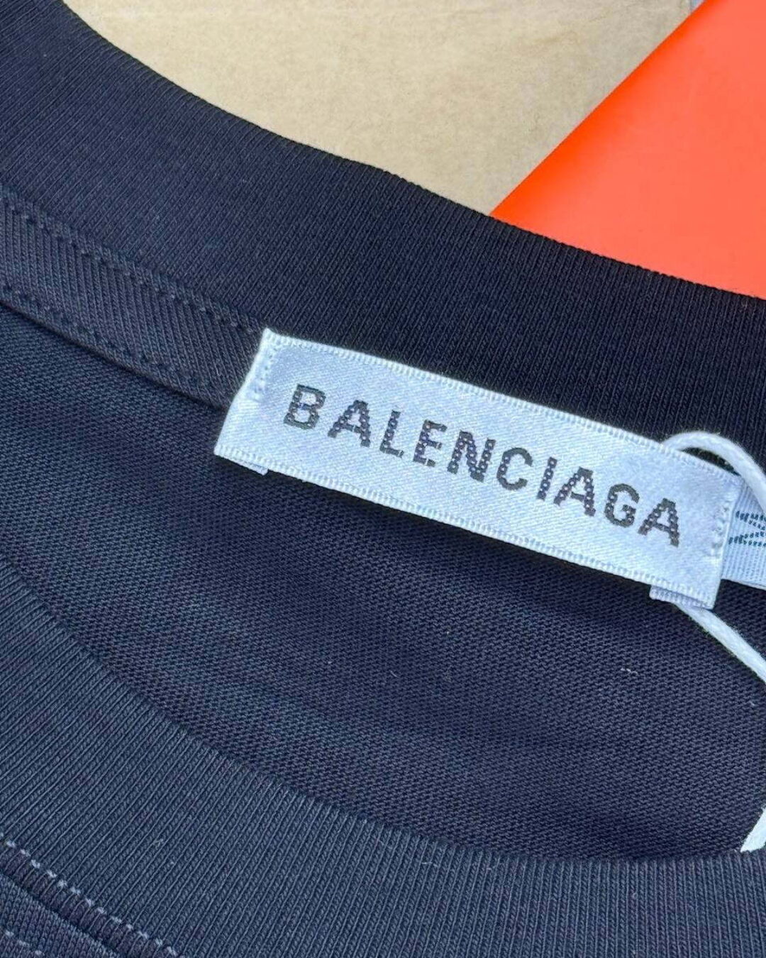 Футболка Balenciaga S25 — фото 9