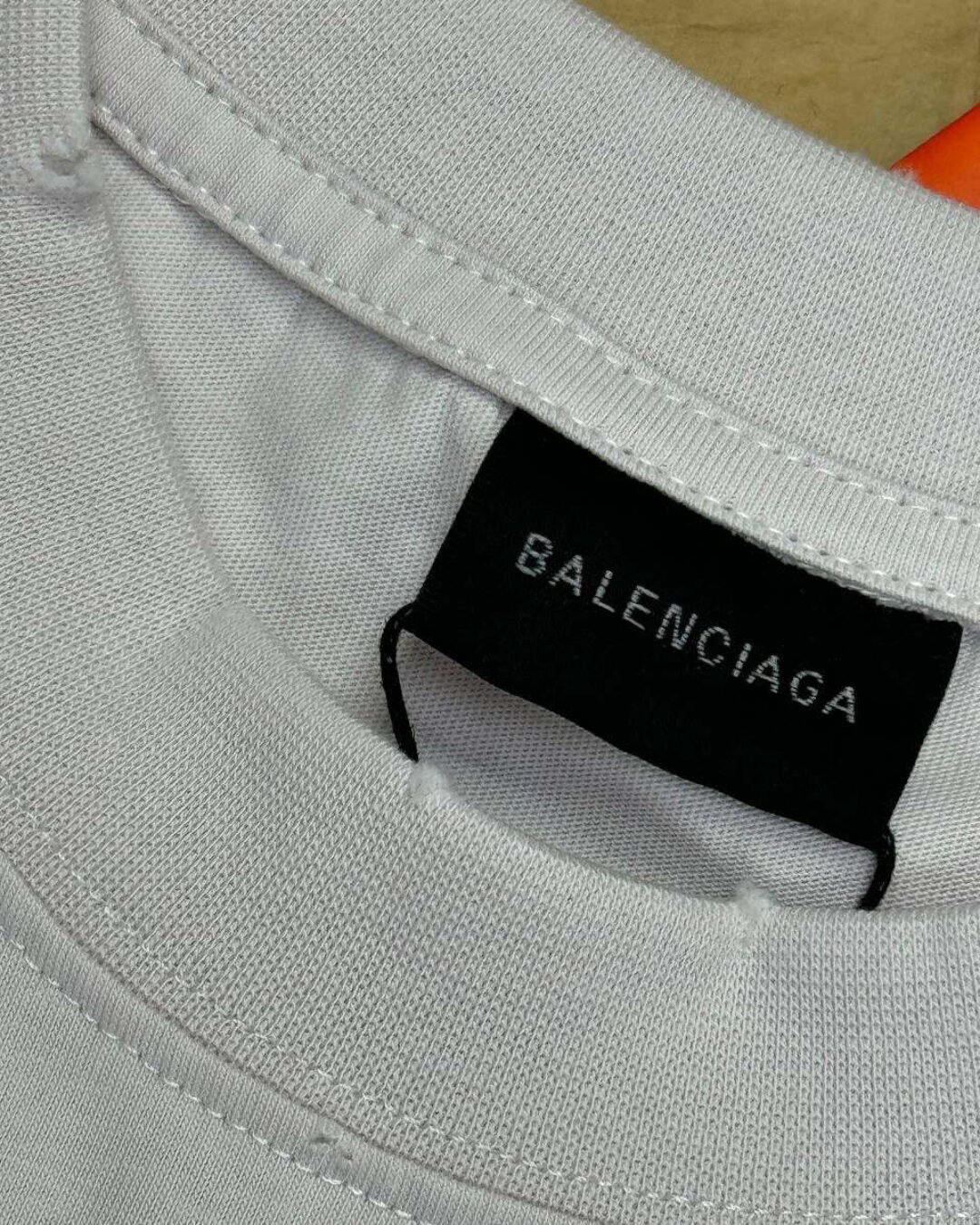 Футболка Balenciaga — фото 4