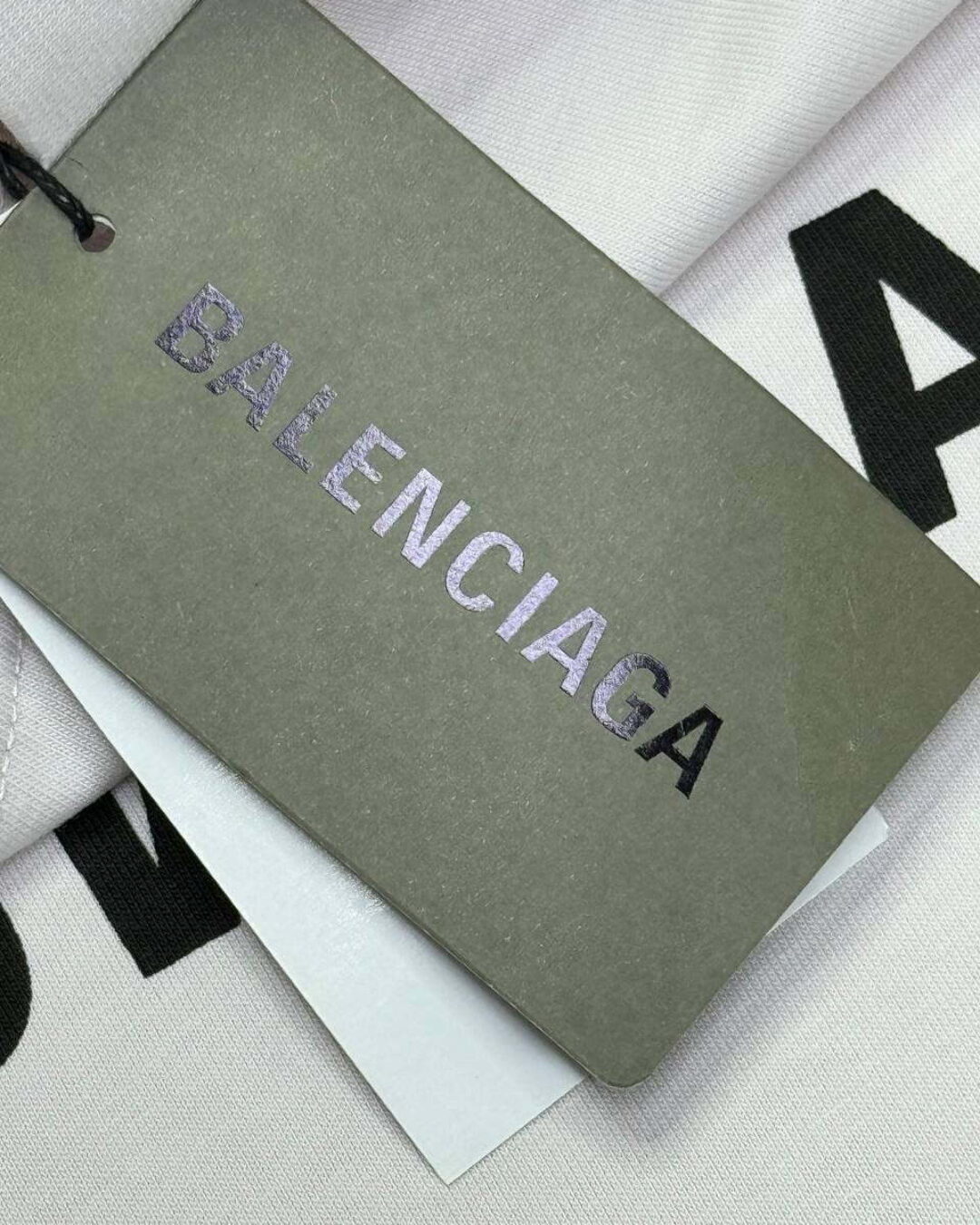 Футболка Balenciaga — фото 8