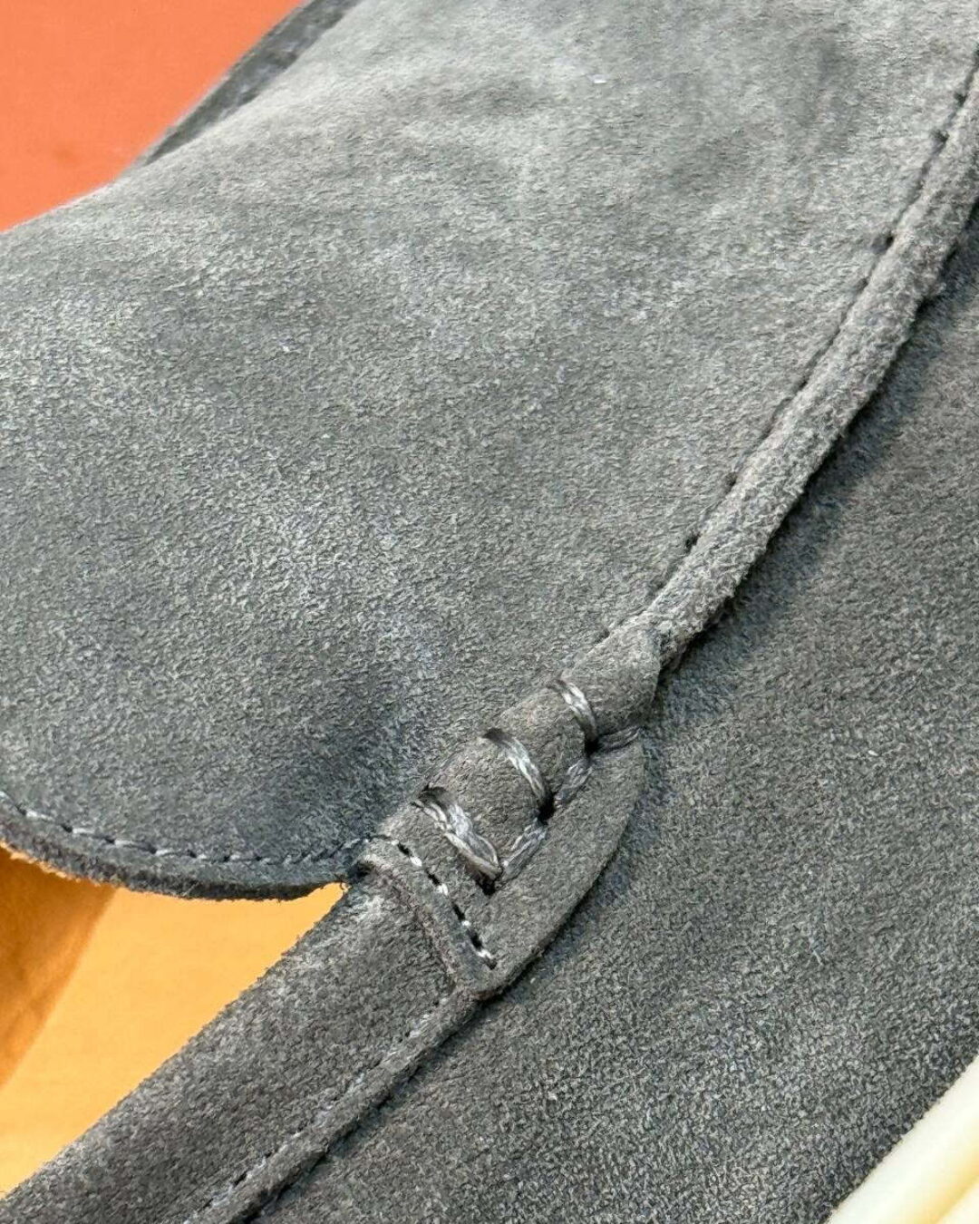 Лоферы Loro Piana Grey