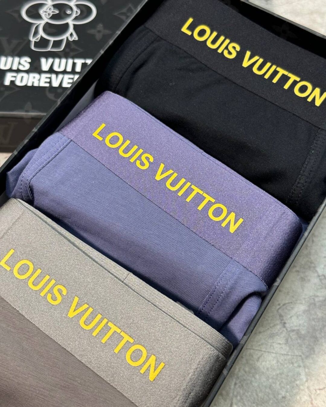 Комплект Белья Louis Vuitton