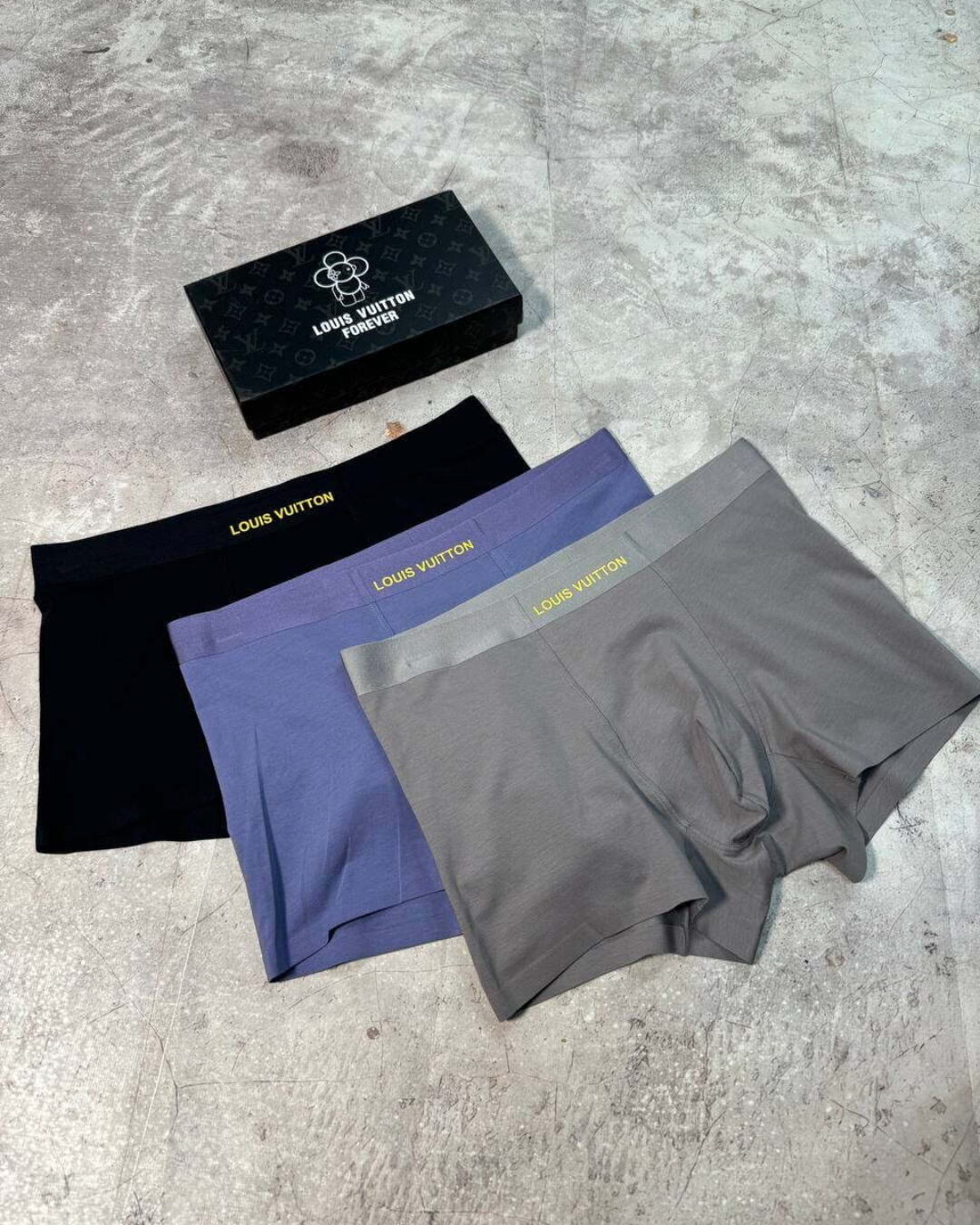 Комплект Белья Louis Vuitton