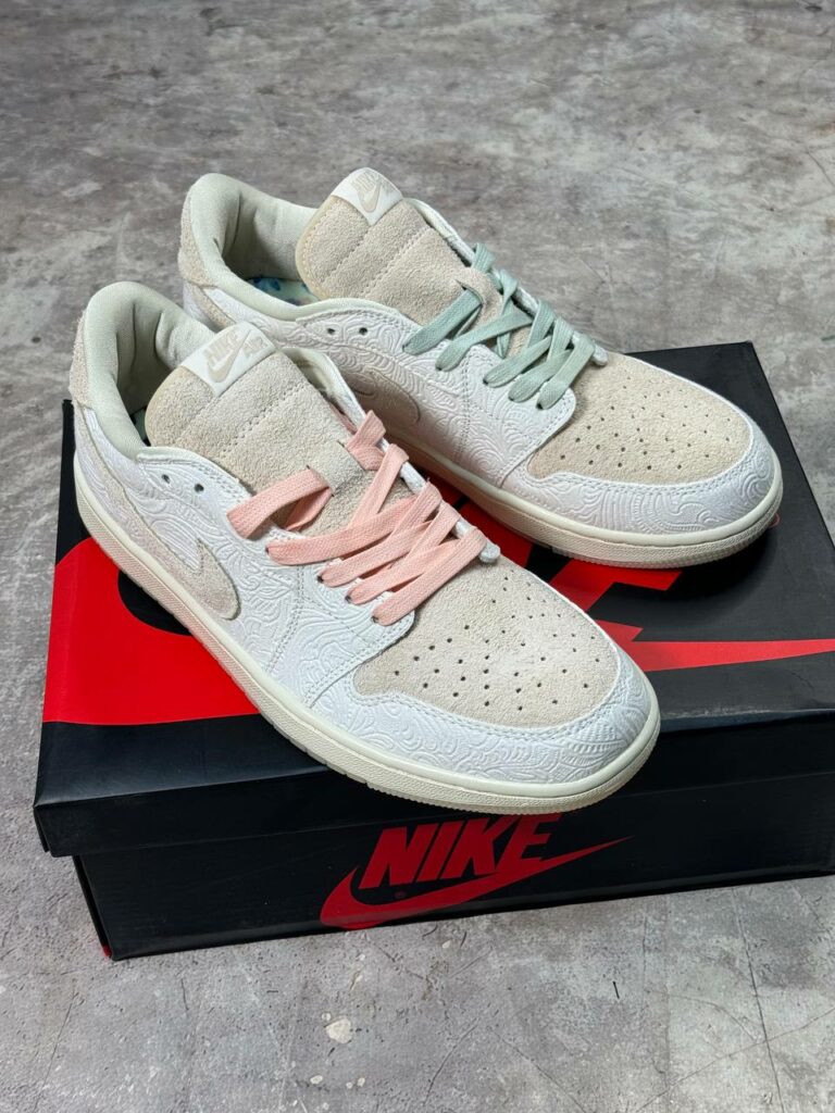 Кеды Air Jordan Give Them Flowers