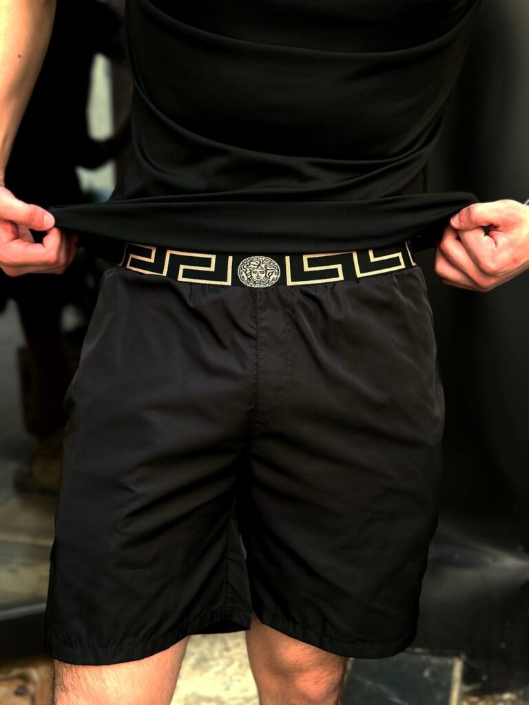Шорты Versace