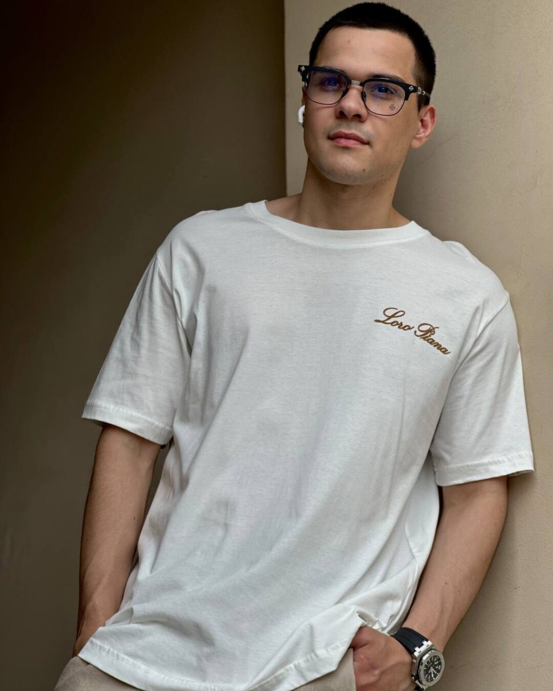 Футболка Loro Piana