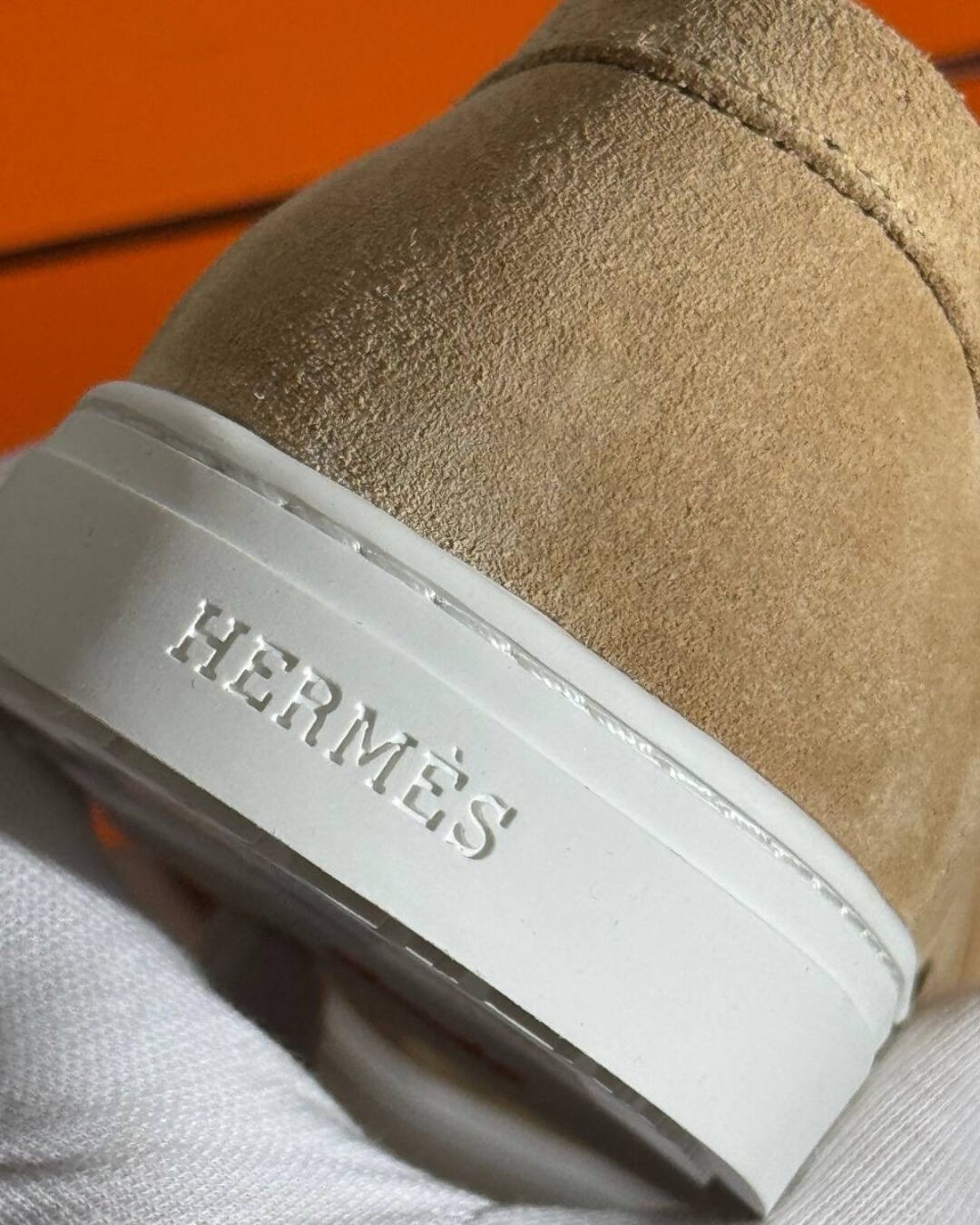 Лоферы Hermes
