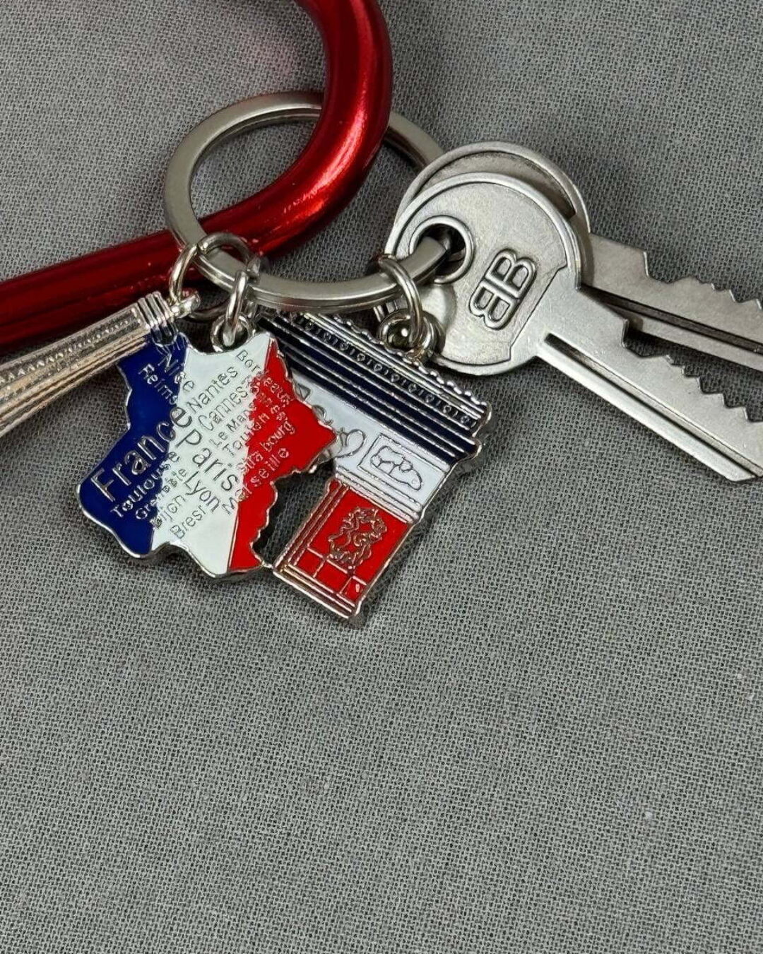 Брелок Balenciaga