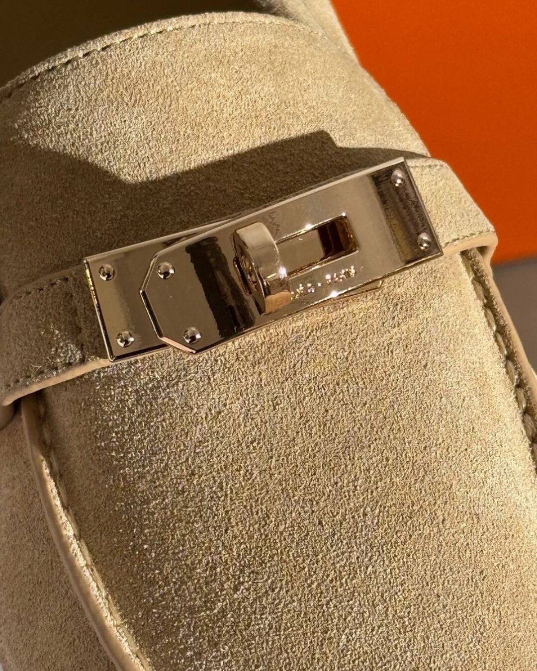 Лоферы Hermes