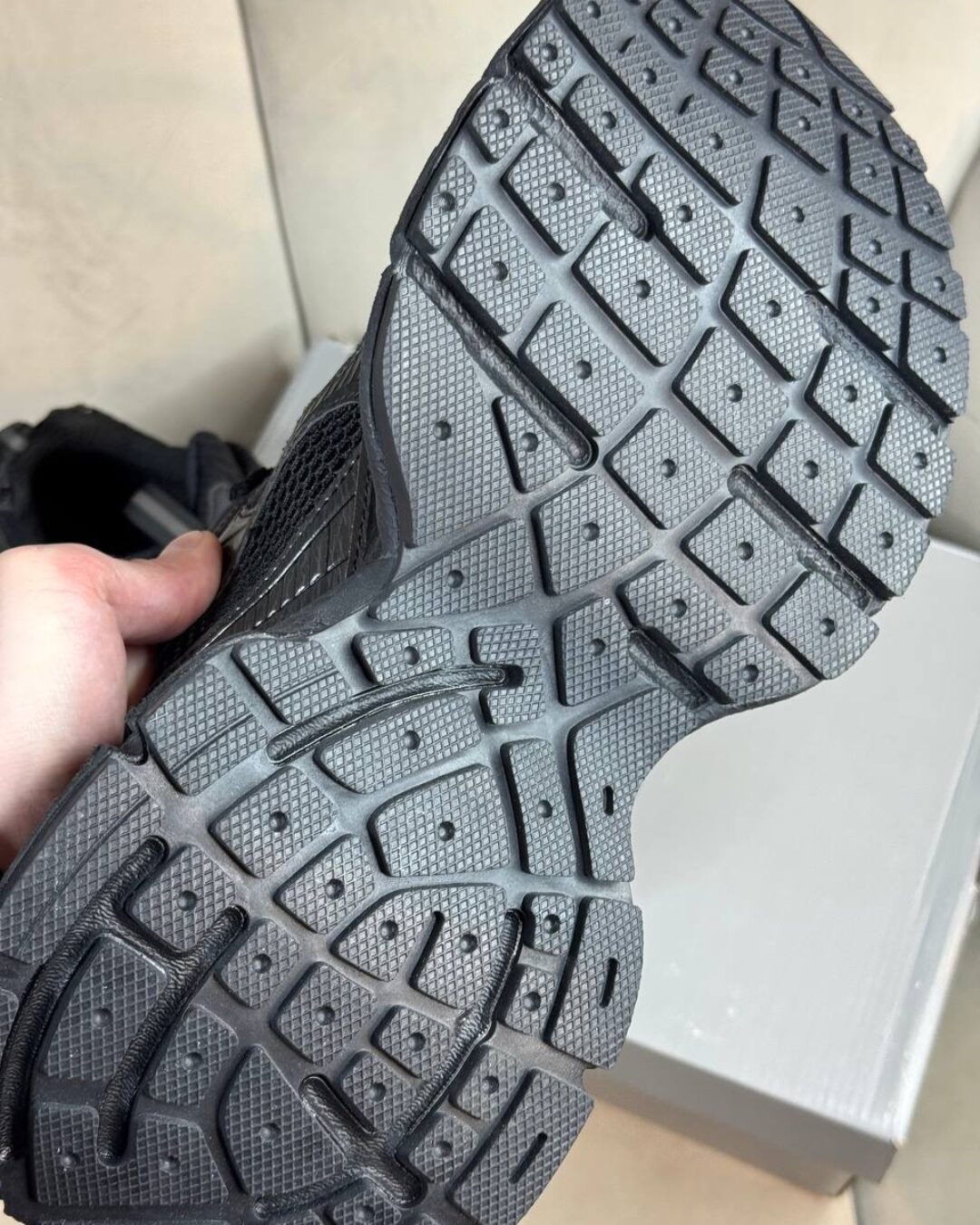 Кроссовки Balenciaga 3XL Sneaker Triple Black