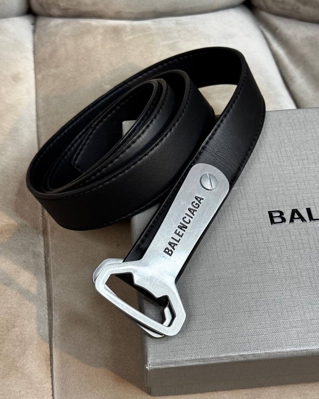 Ремень Balenciaga