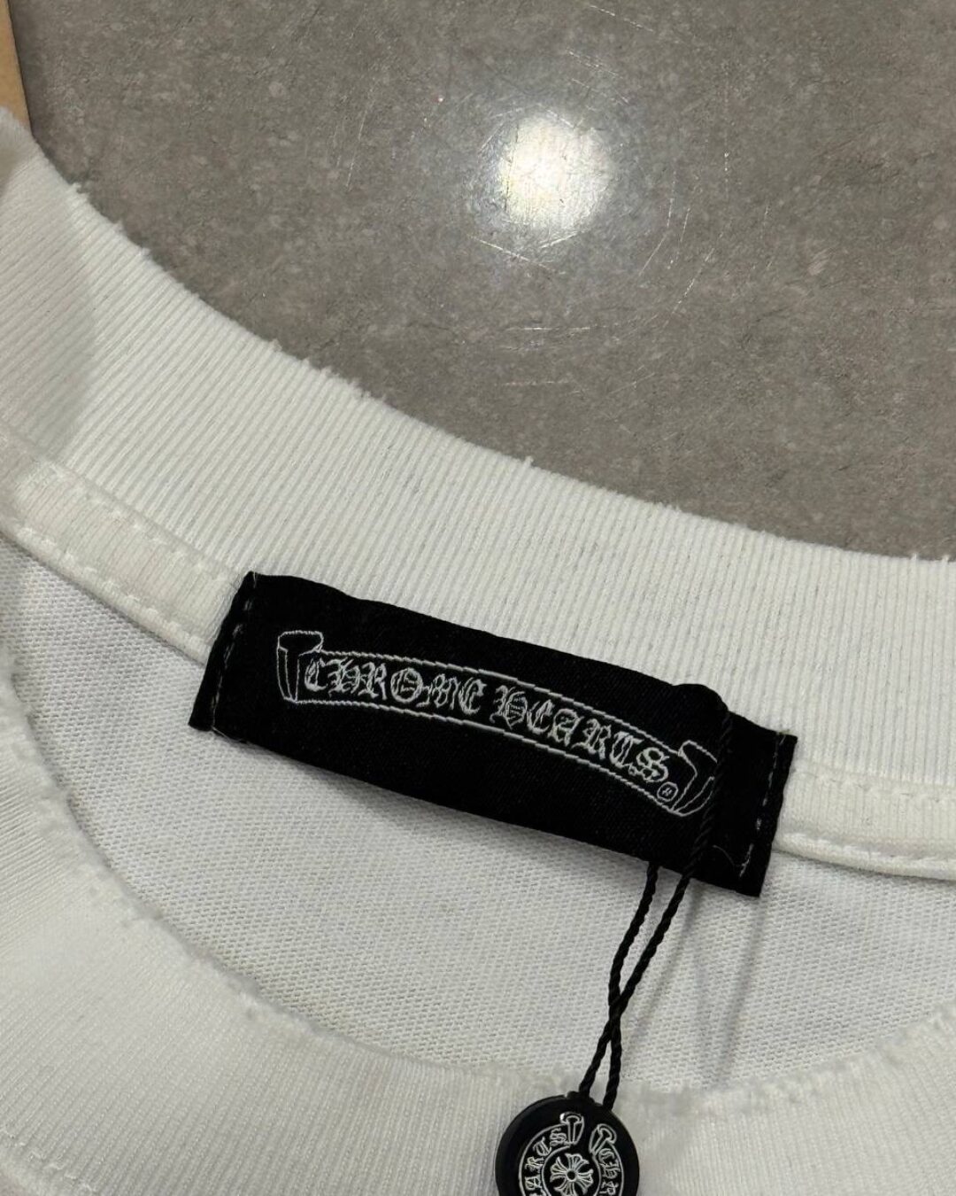 Футболка Chrome Hearts