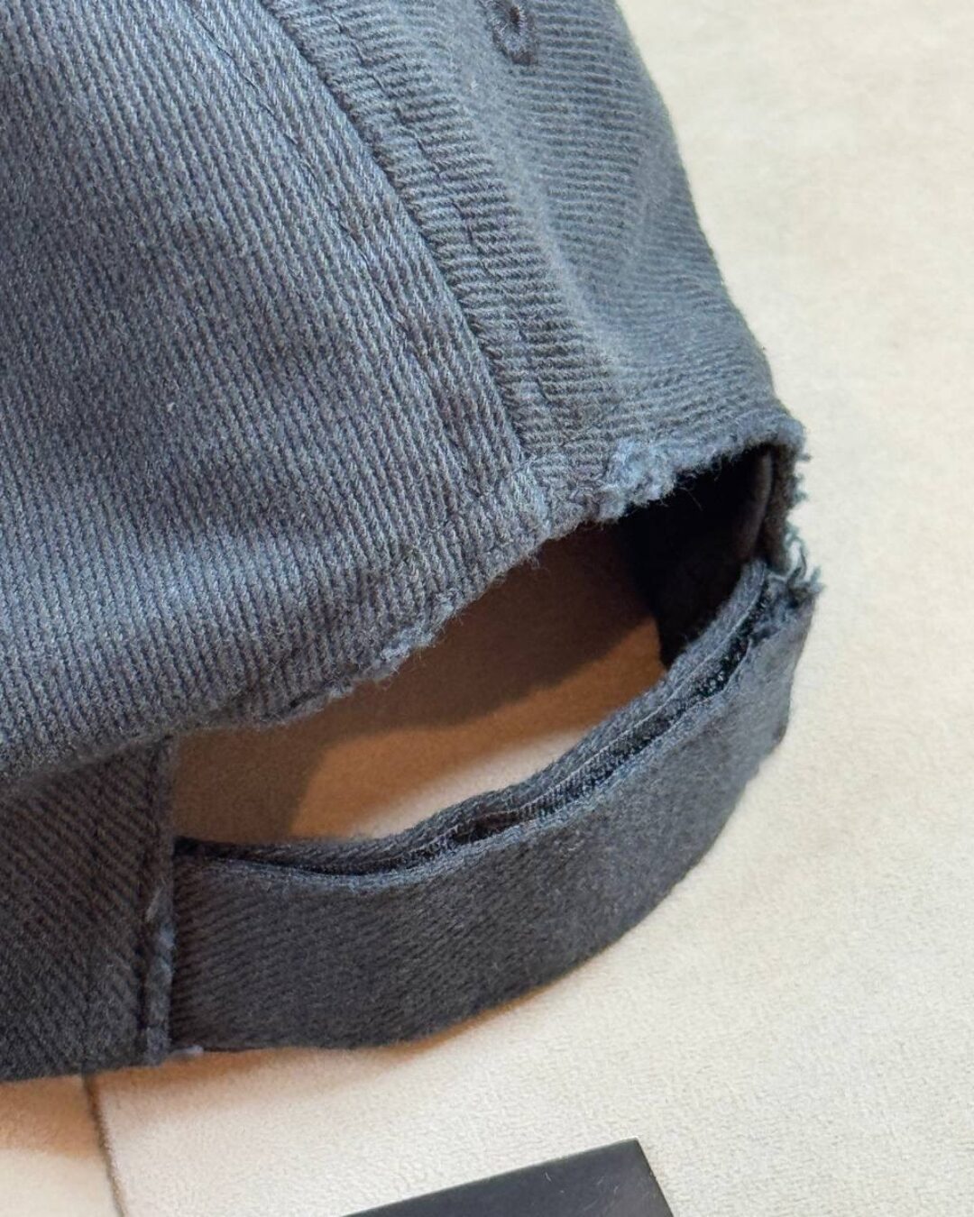 Кепка Balenciaga