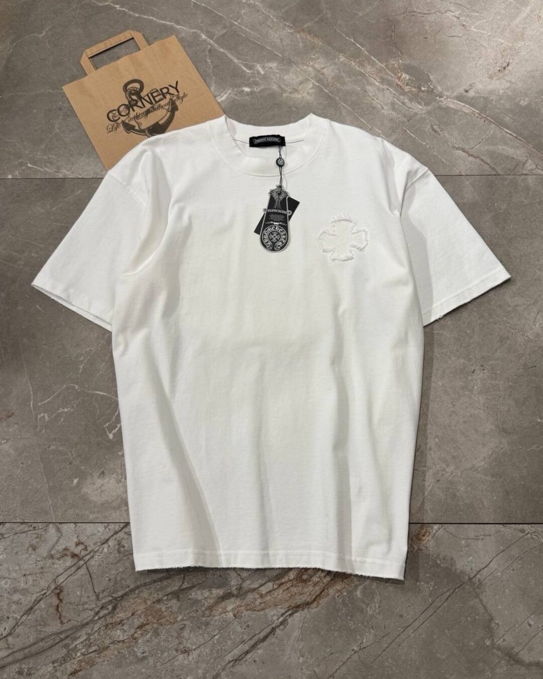 Футболка Chrome Hearts